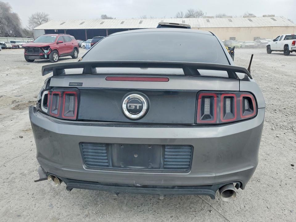 2014 Ford Mustang gt