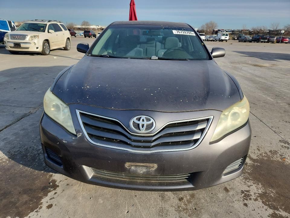 2011 Toyota Camry Base