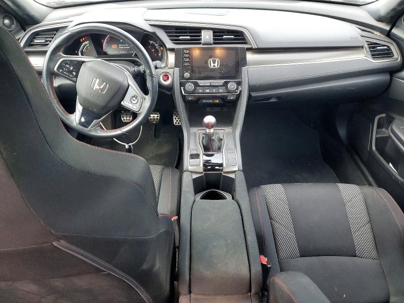 2019 Honda Civic si