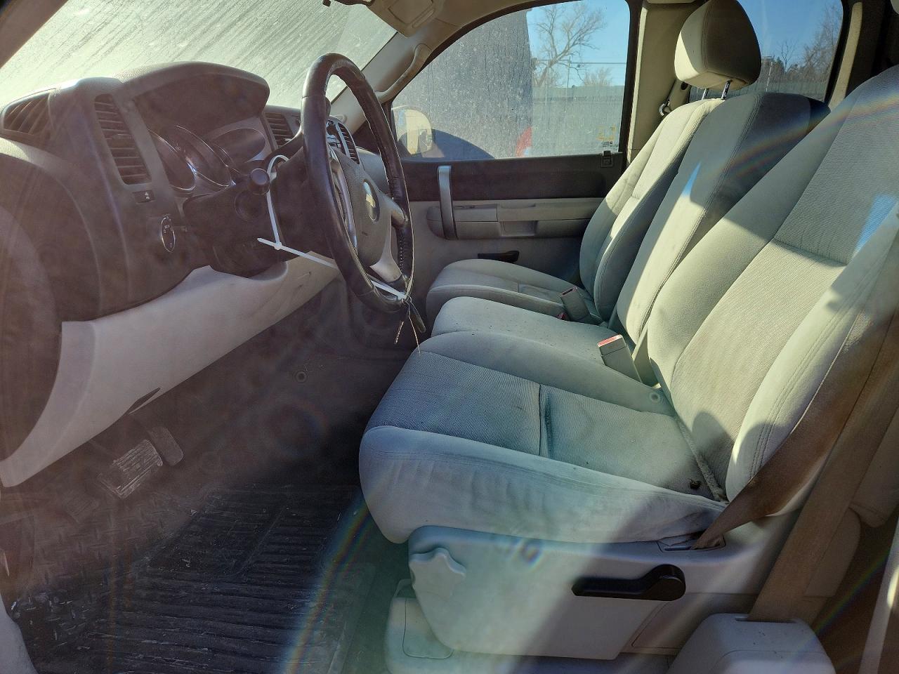 2009 Chevrolet Silverado C1500 lt