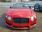 2014 Bentley Continental gtc V8