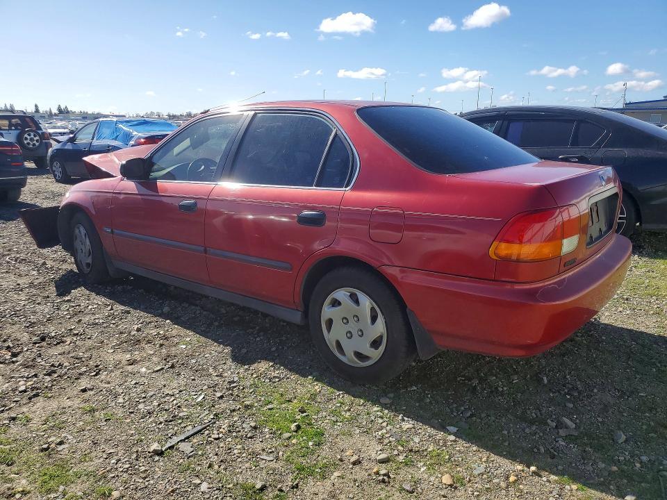 1997 Honda Civic lx