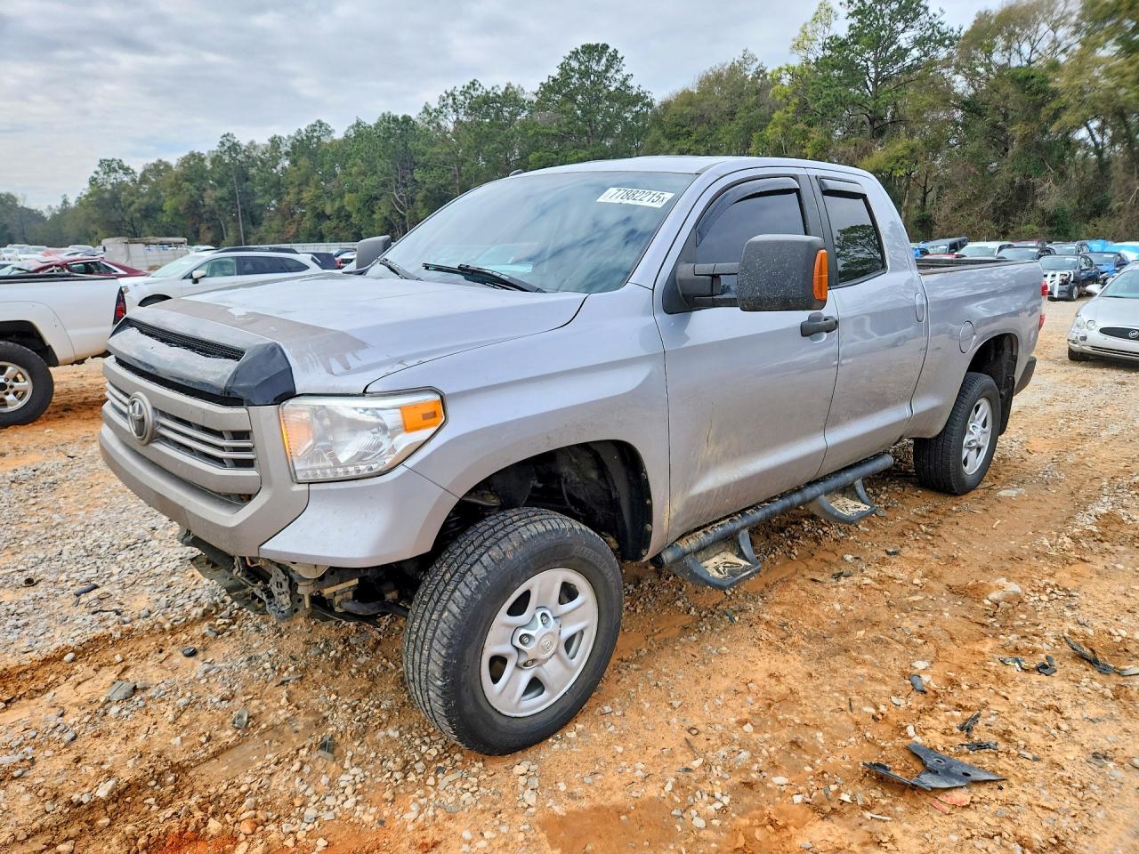 2017 Toyota Tundra SR5