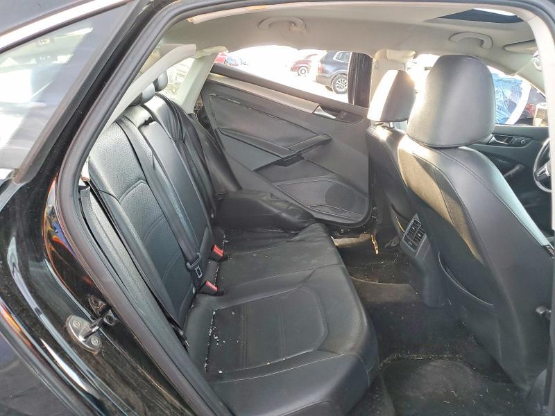 2014 Volkswagen Passat se