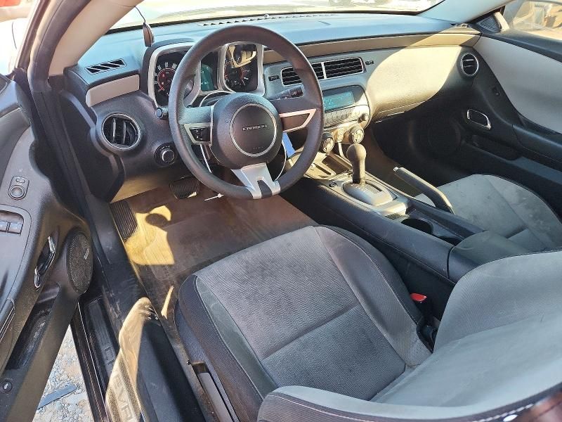 2010 Chevrolet Camaro ls