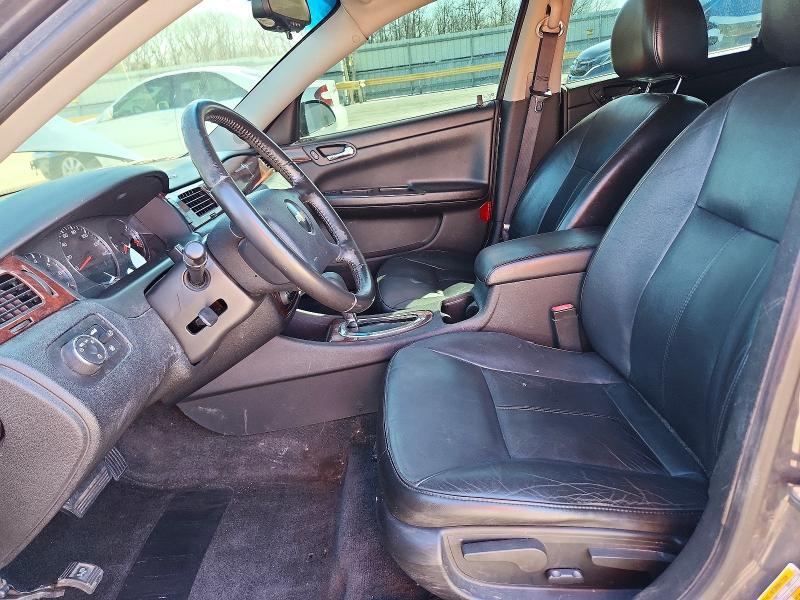 2009 Chevrolet Impala 1LT