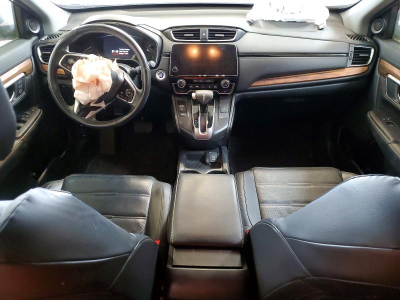 2019 Honda Cr-v exl