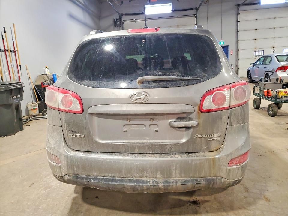 2011 Hyundai Santa fe gls