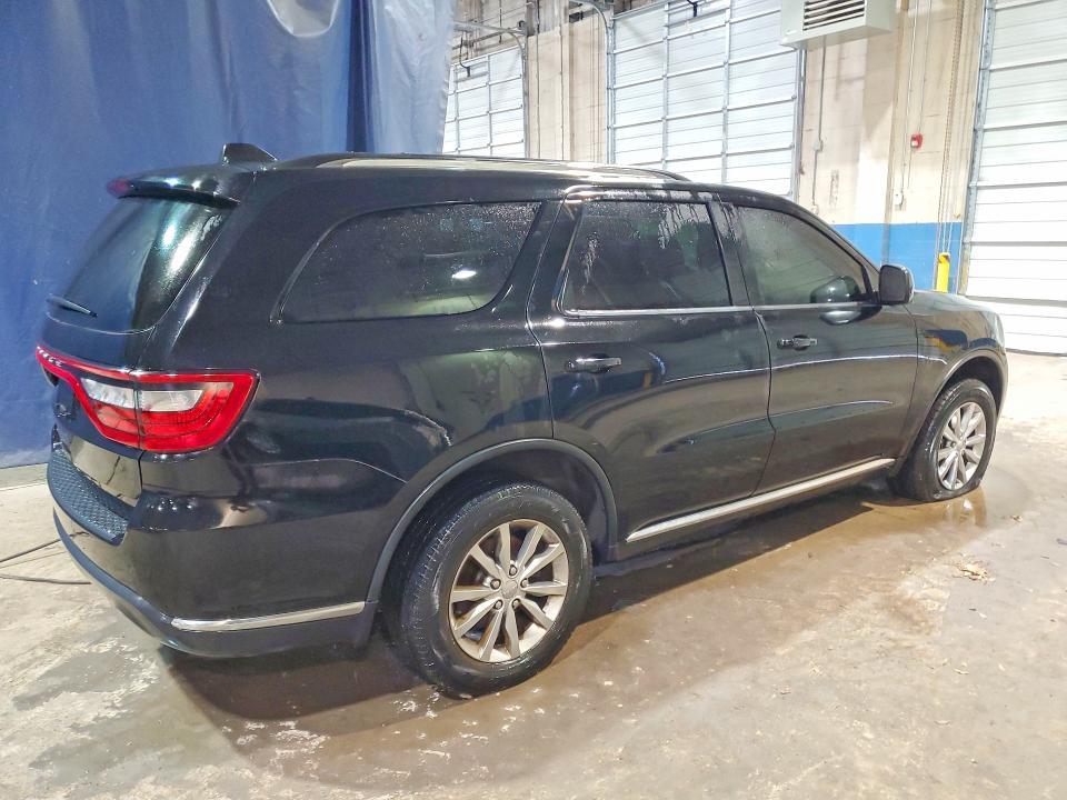 2017 Dodge Durango sxt