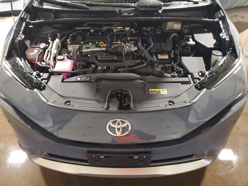 2026 Toyota Prius se