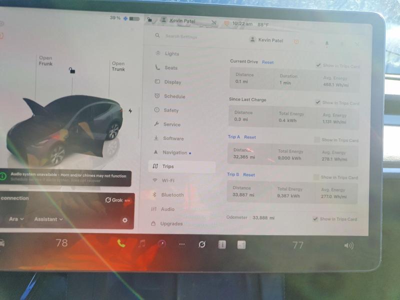 2022 Tesla Model y
