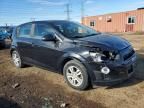 2015 Chevrolet Sonic lt