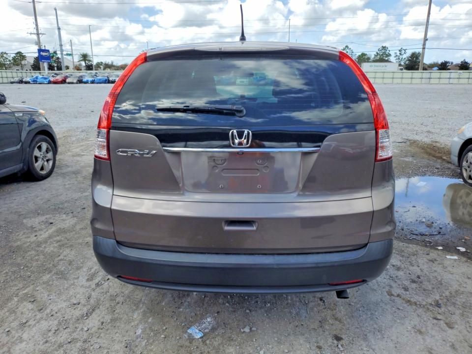 2013 Honda Cr-v lx