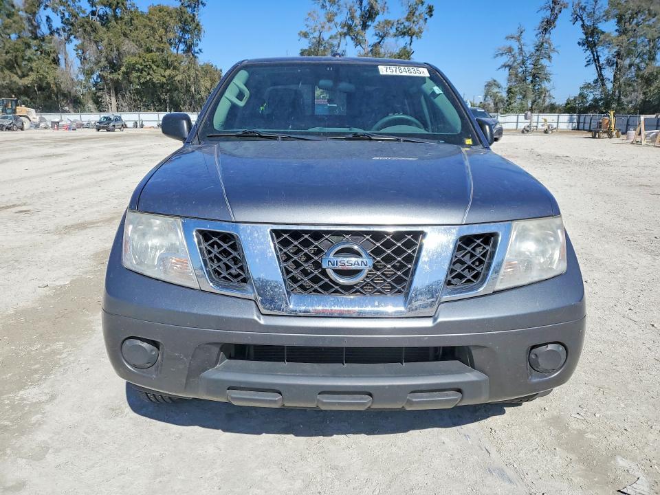2018 Nissan Frontier s