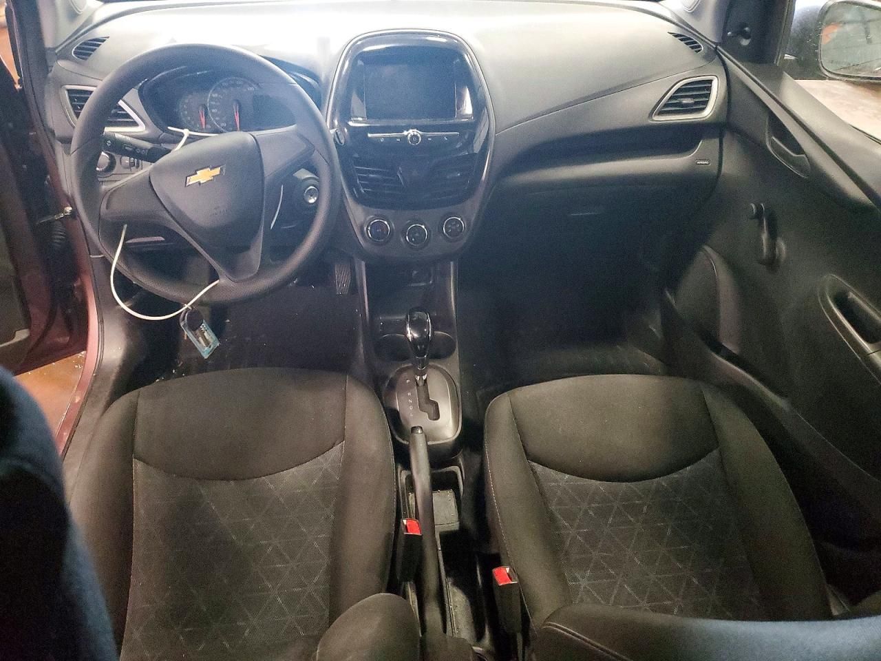 2021 Chevrolet Spark ls