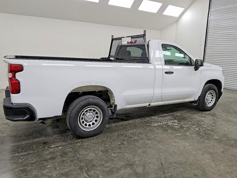 2020 Chevrolet Silverado C1500