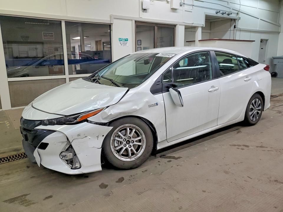 2021 Toyota Prius Prime le