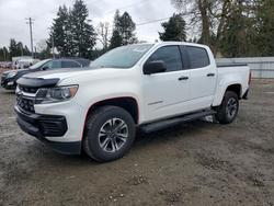 Camiones con título limpio a la venta en subasta: 2022 Chevrolet Colorado