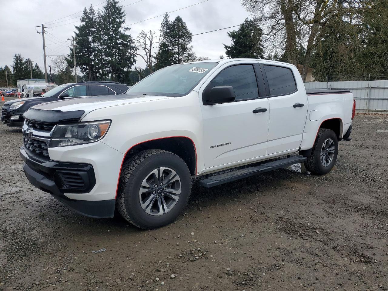 2022 Chevrolet Colorado