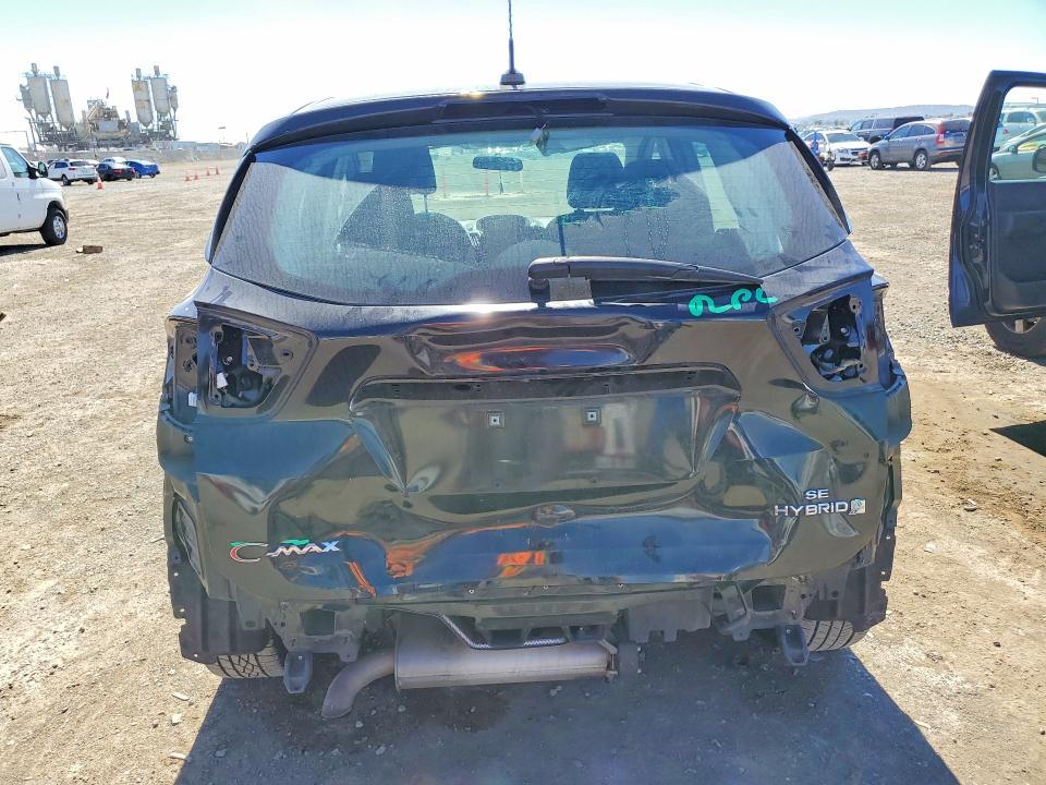 2016 Ford C-max se