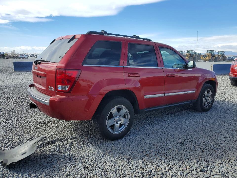 2005 Jeep Grand Cherokee Limited
