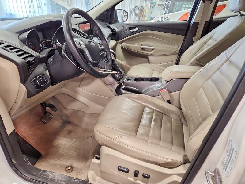 2016 Ford Escape se