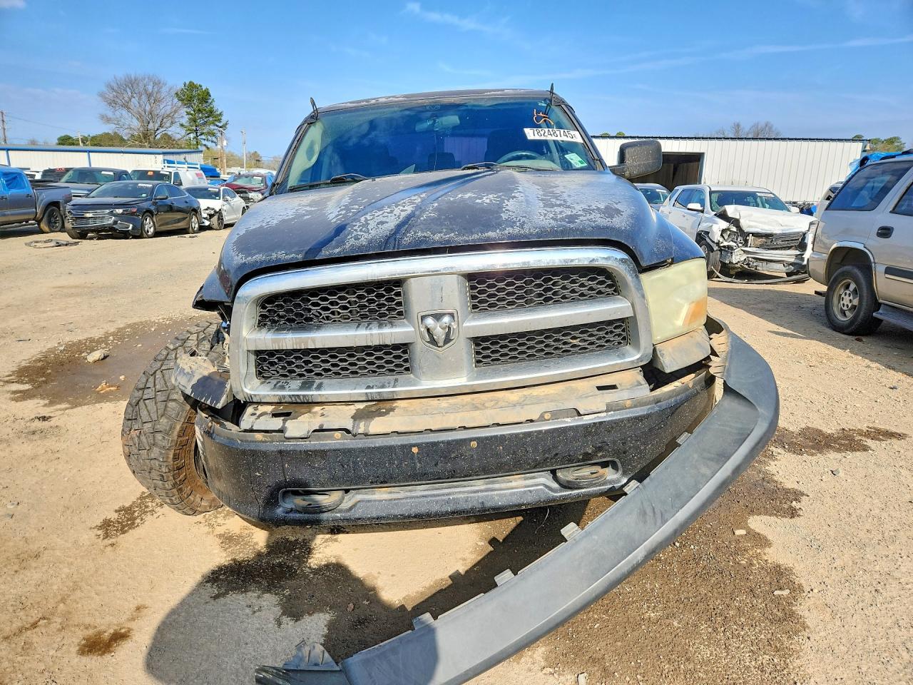 2010 Dodge RAM 1500