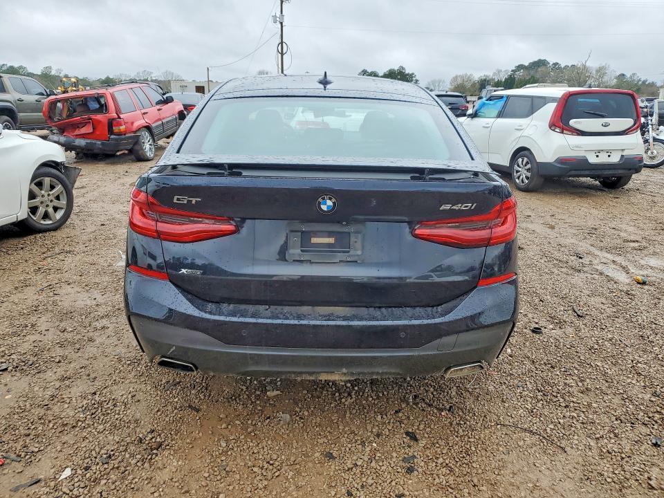 2018 BMW 640 Xigt
