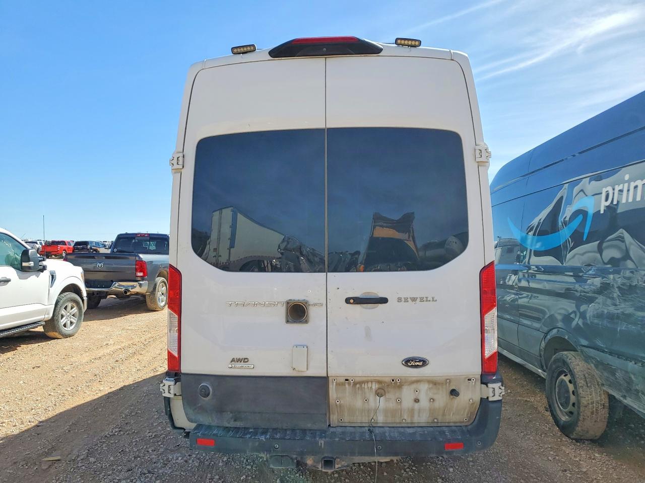 2022 Ford Transit T-350 HD