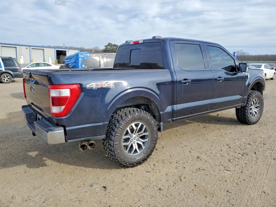 2021 Ford F150 Supercrew