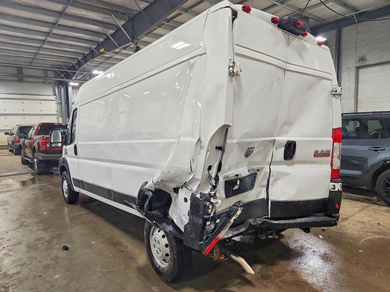 2020 Dodge Ram Promaster 2500 Delivery van
