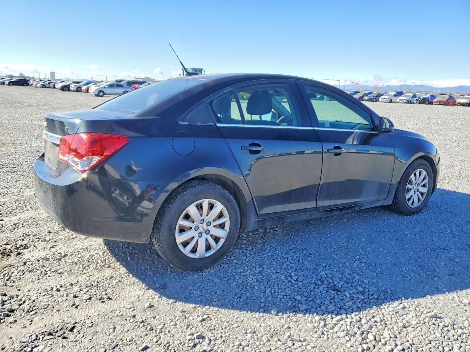 2011 Chevrolet Cruze lt
