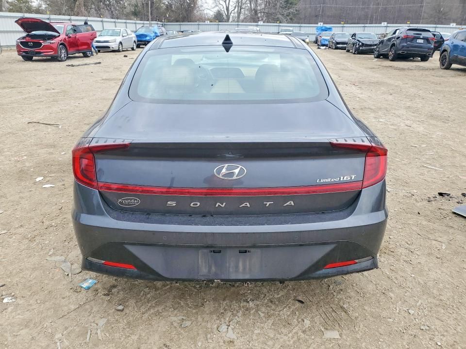 2021 Hyundai Sonata Limited