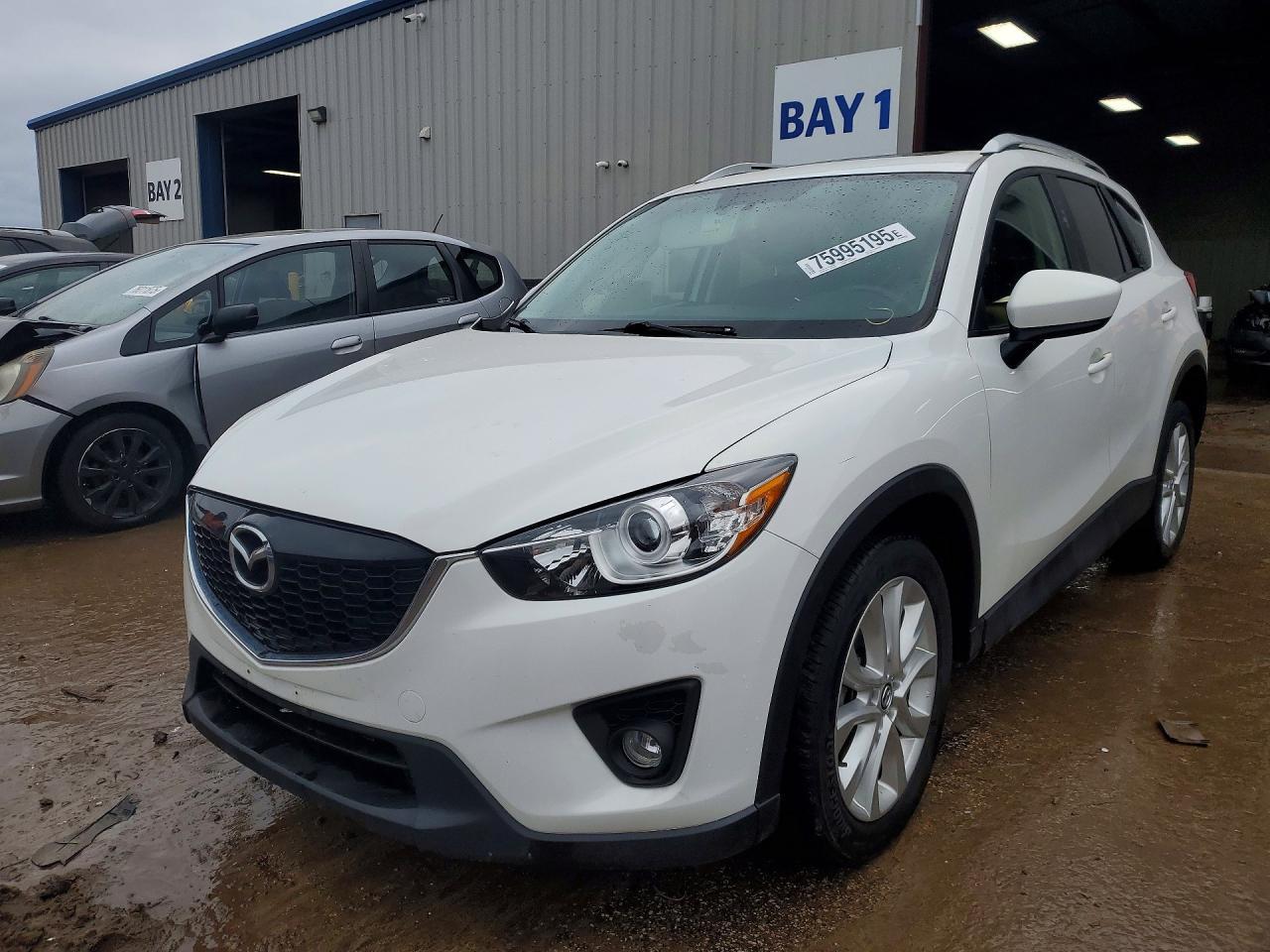 2014 Mazda Cx-5
