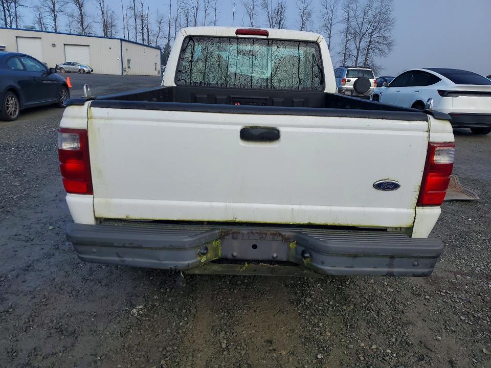 2001 Ford Ranger