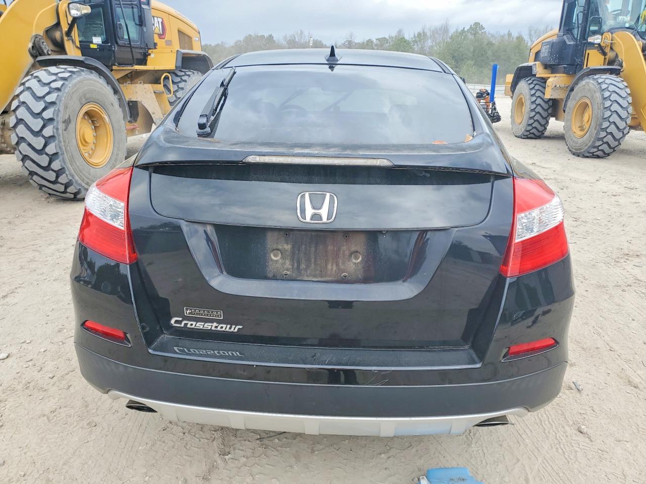 2015 Honda Crosstour ex