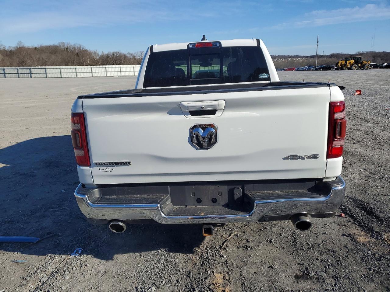 2021 Dodge Ram 1500 big Horn/lone Star