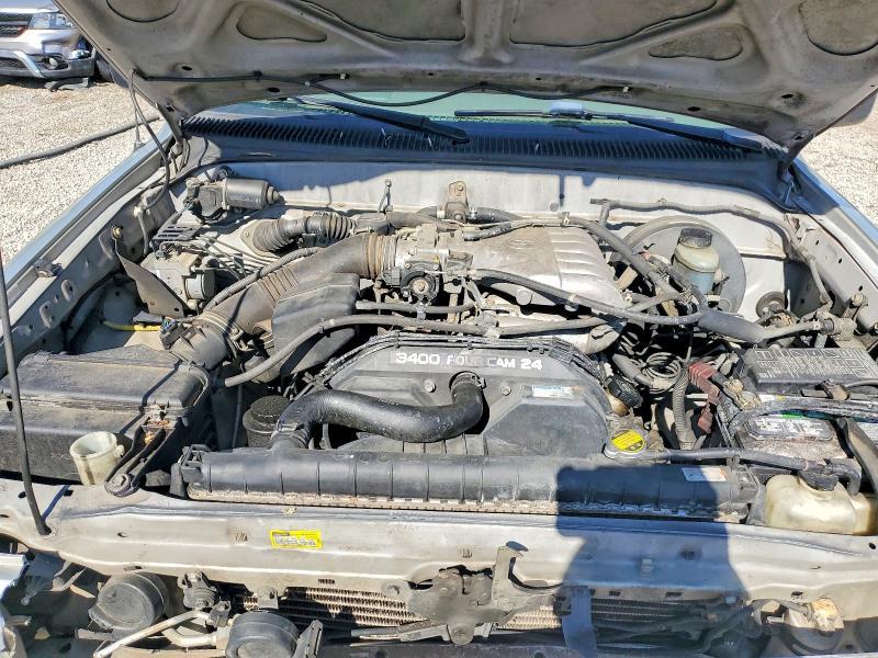 2004 Toyota Tacoma Double cab Prerunner