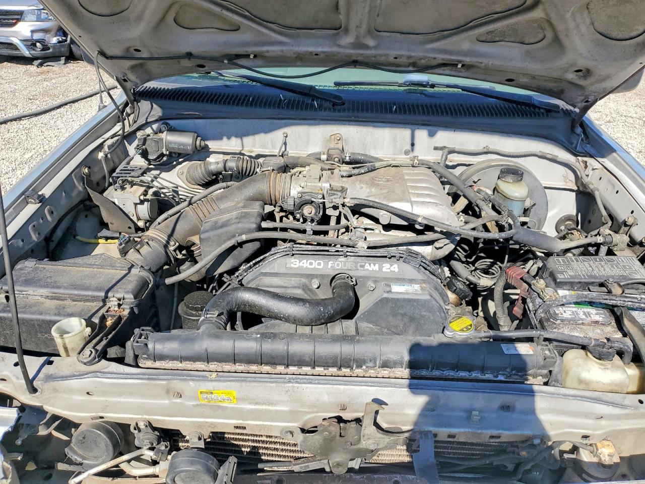 2004 Toyota Tacoma Double cab Prerunner