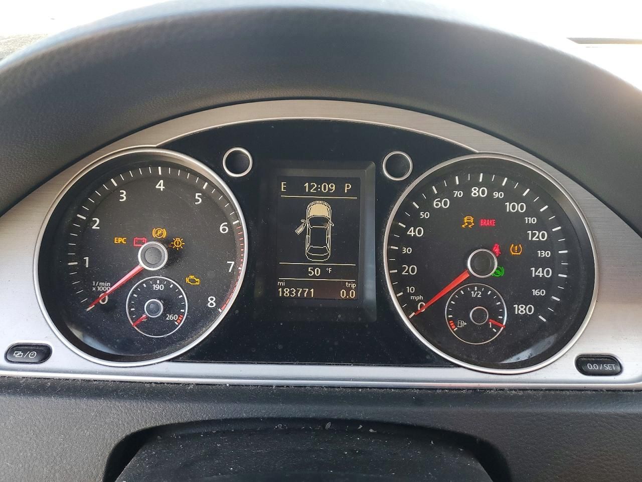 2013 Volkswagen Cc Sport