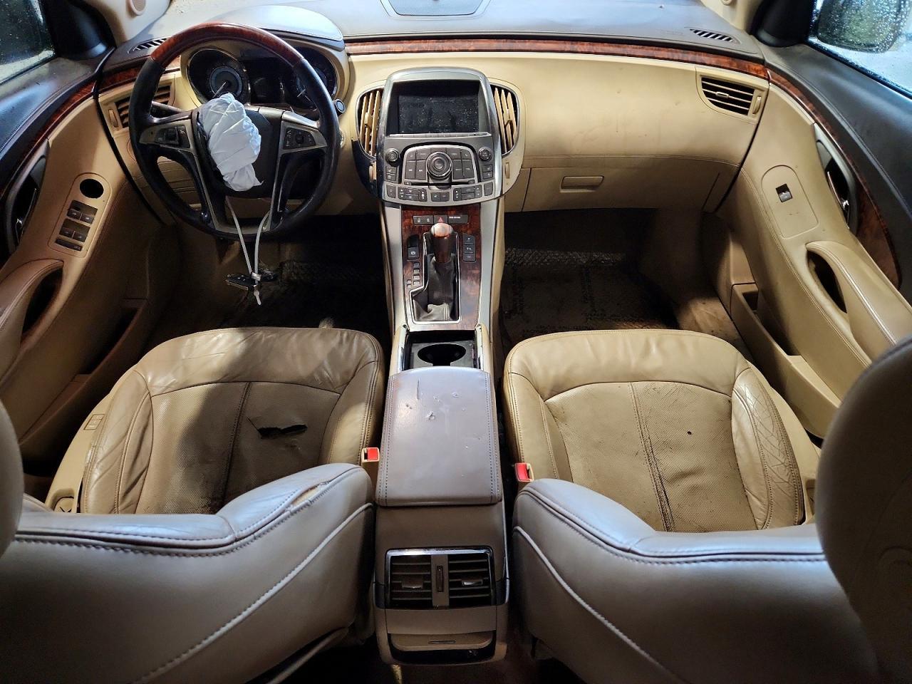 2013 Buick Lacrosse Premium