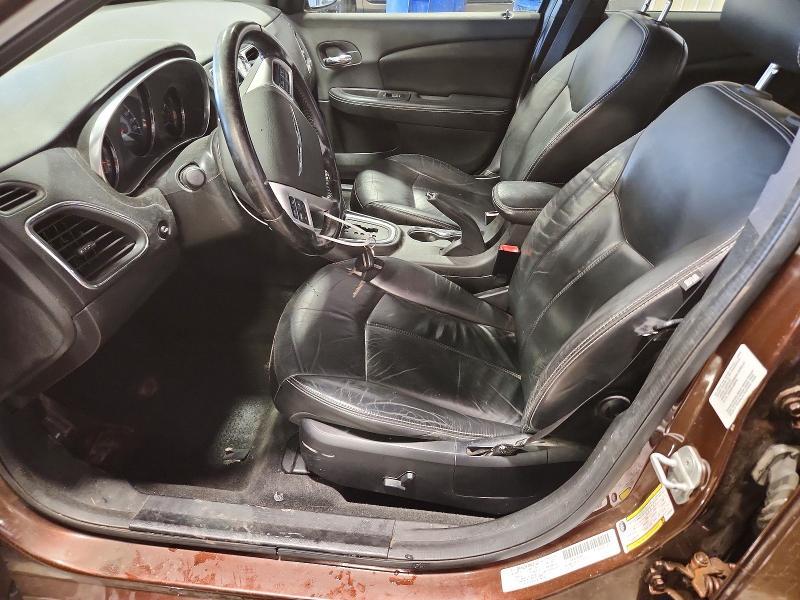 2012 Chrysler 200 Limited