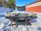 2012 ISU ZU NPR Flatbed Dump Truck