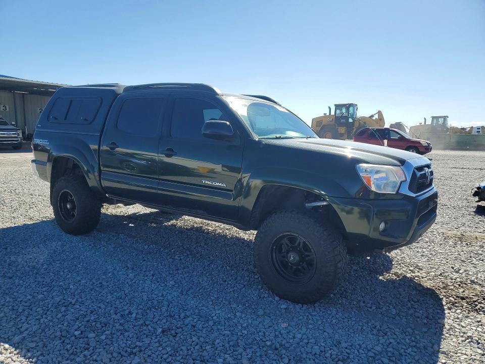 2013 Toyota Tacoma V6