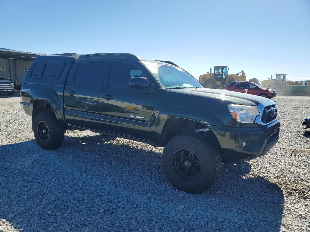 2013 Toyota Tacoma V6