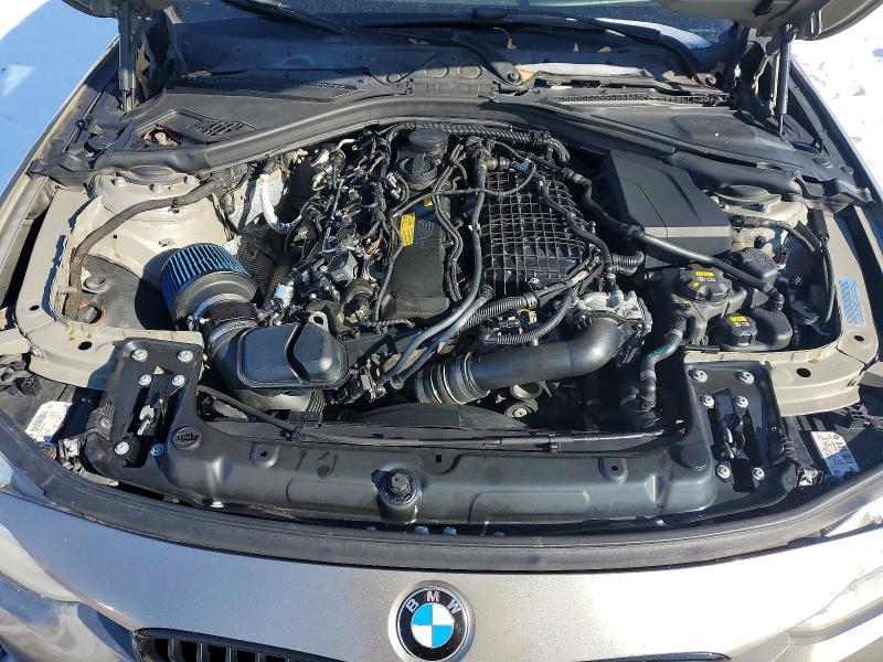 2016 BMW 340 i