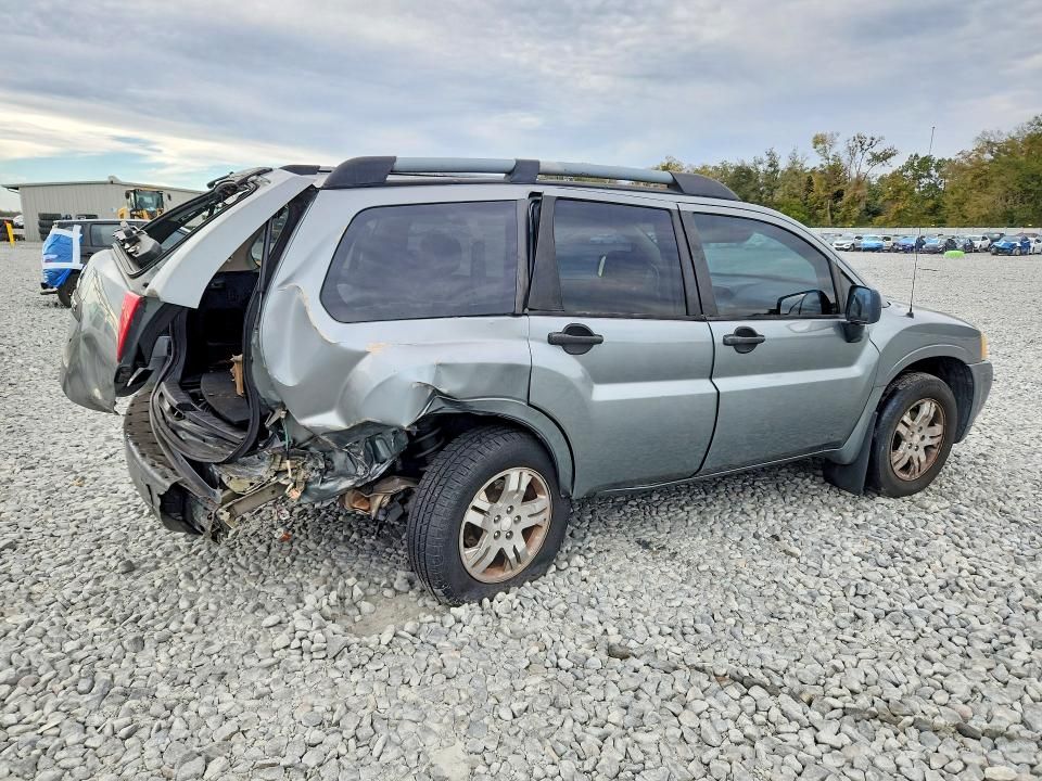 2008 Mitsubishi Endeavor ls