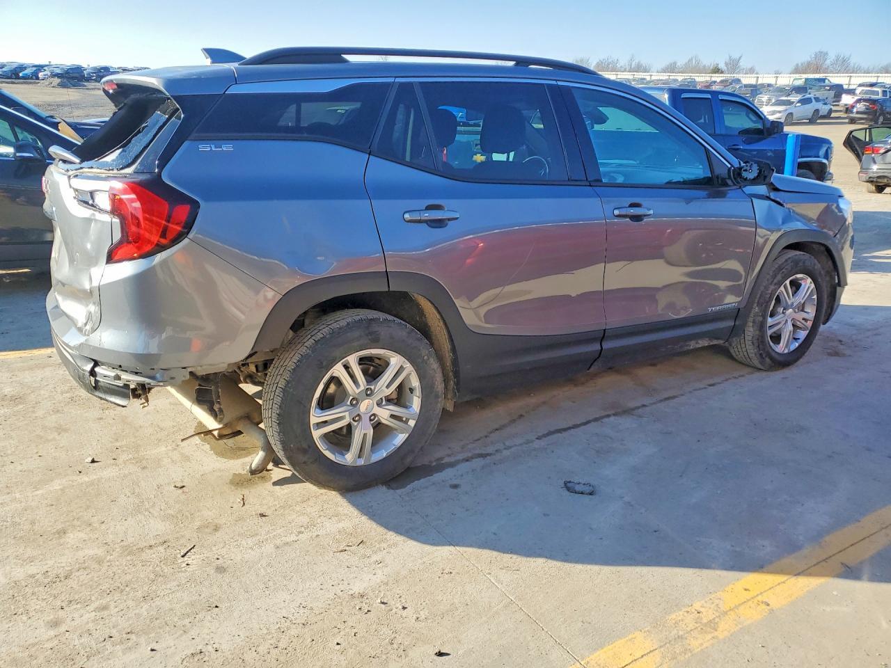 2020 GMC Terrain sle