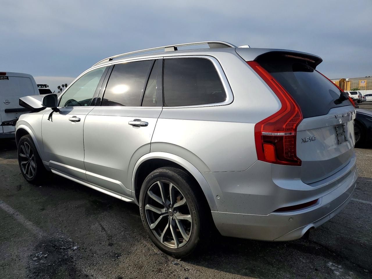 2018 Volvo Xc90 T5