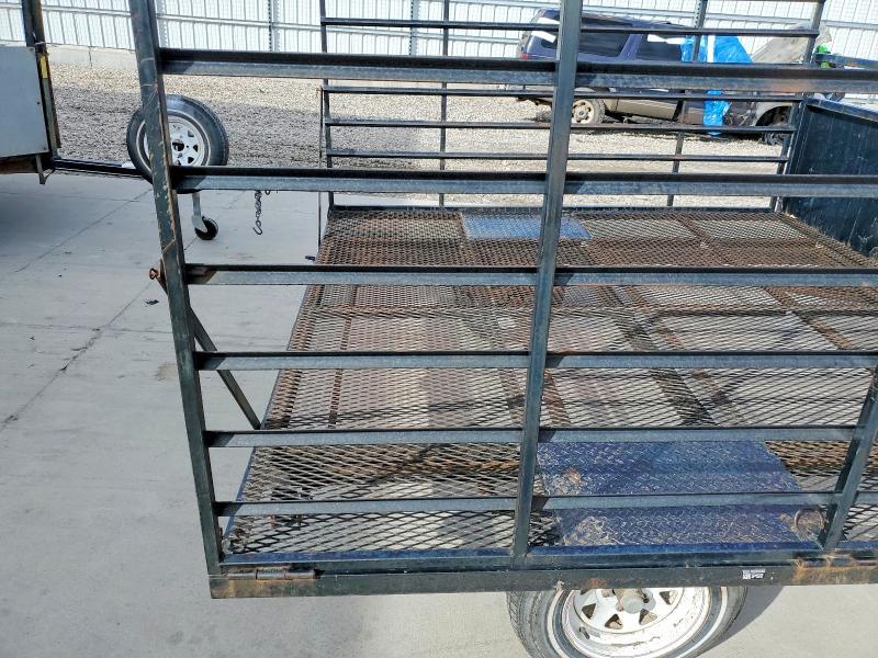 2000 Diamond 2000 Diam Unknown-utility Trailer